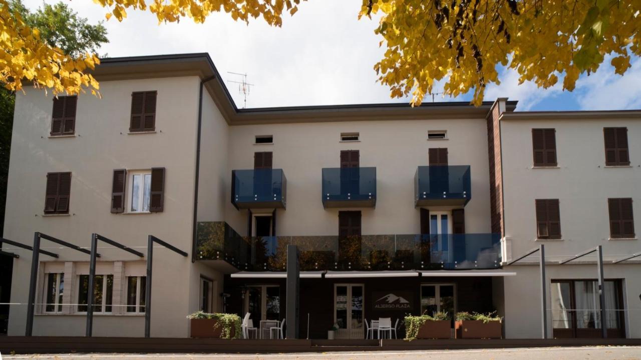 Albergo Ristorante Plaza Tornolo Εξωτερικό φωτογραφία